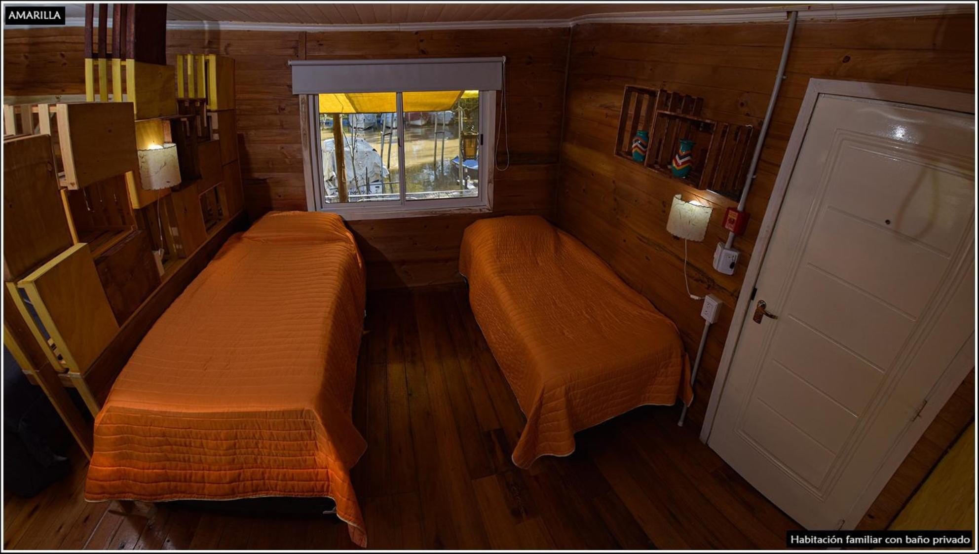 Cabanas Faro Delta Tigre Exterior photo