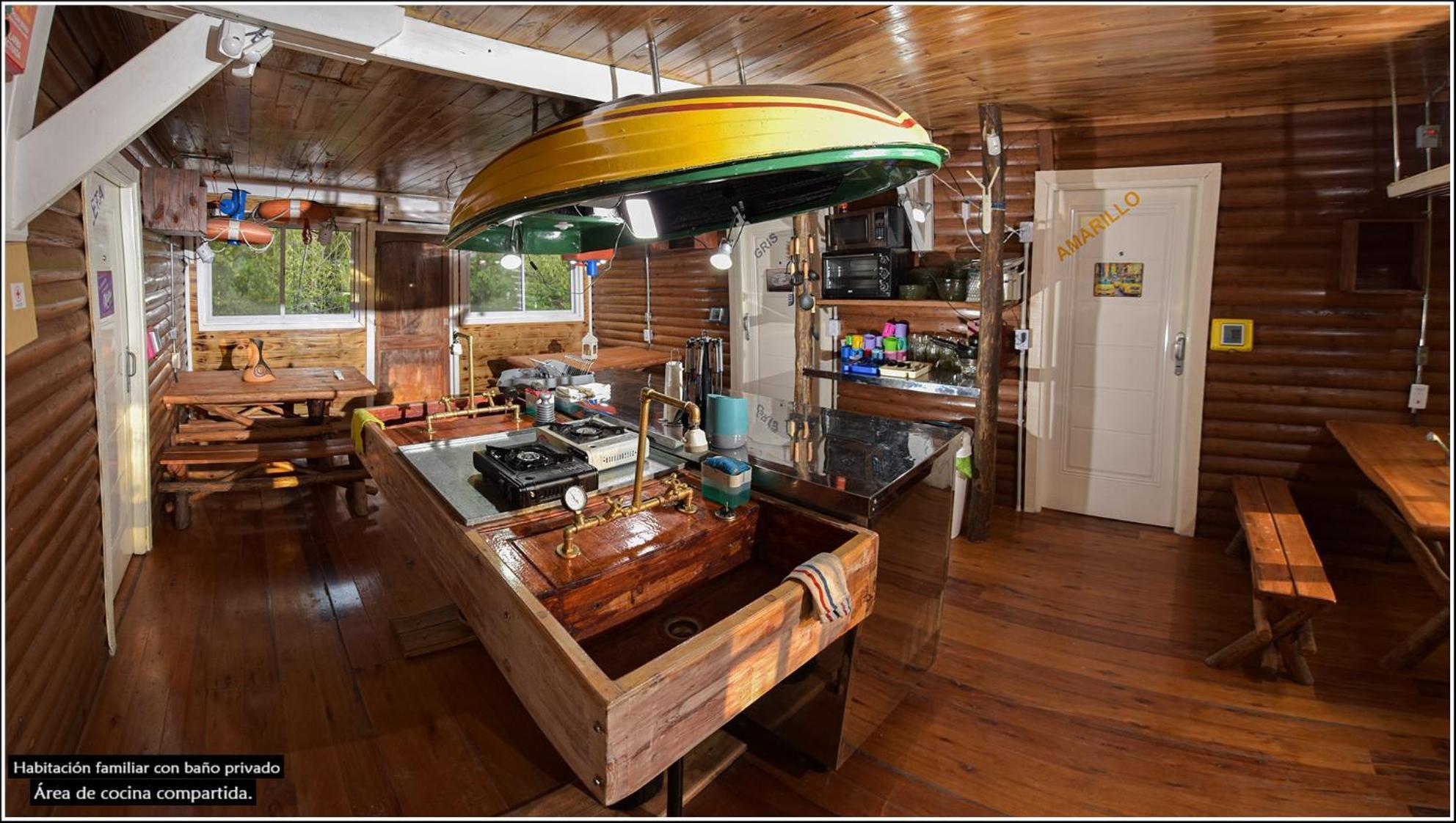 Cabanas Faro Delta Tigre Exterior photo