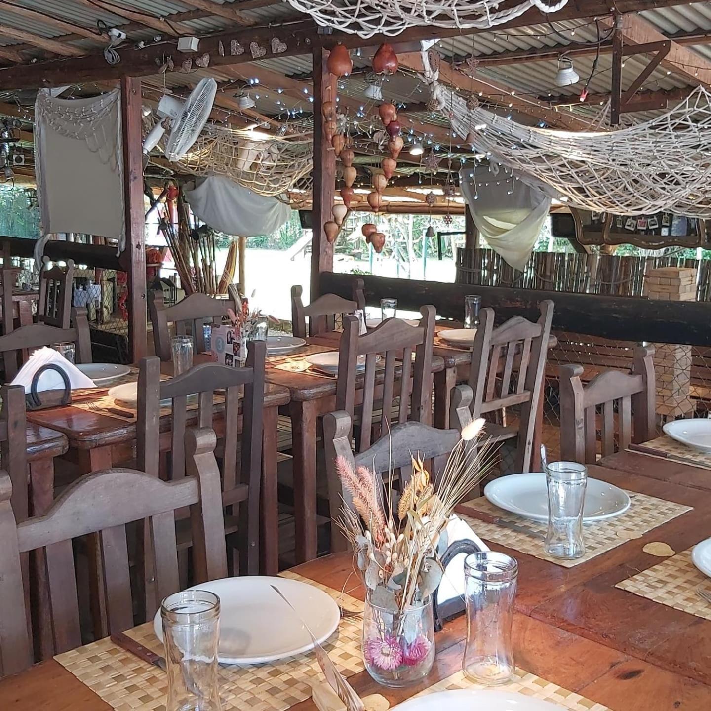 Cabanas Faro Delta Tigre Exterior photo